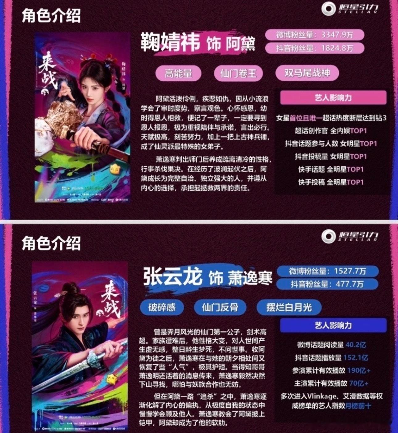 🐧《来战》播前招商，爆款预定大家拭目以待 