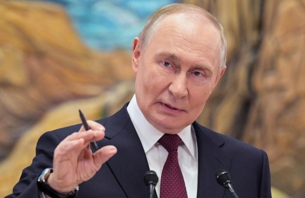 特朗普一出手，欧盟脸绿了，俄罗斯却笑开了花。

乌克兰刚准备喘口气，美国总统特朗