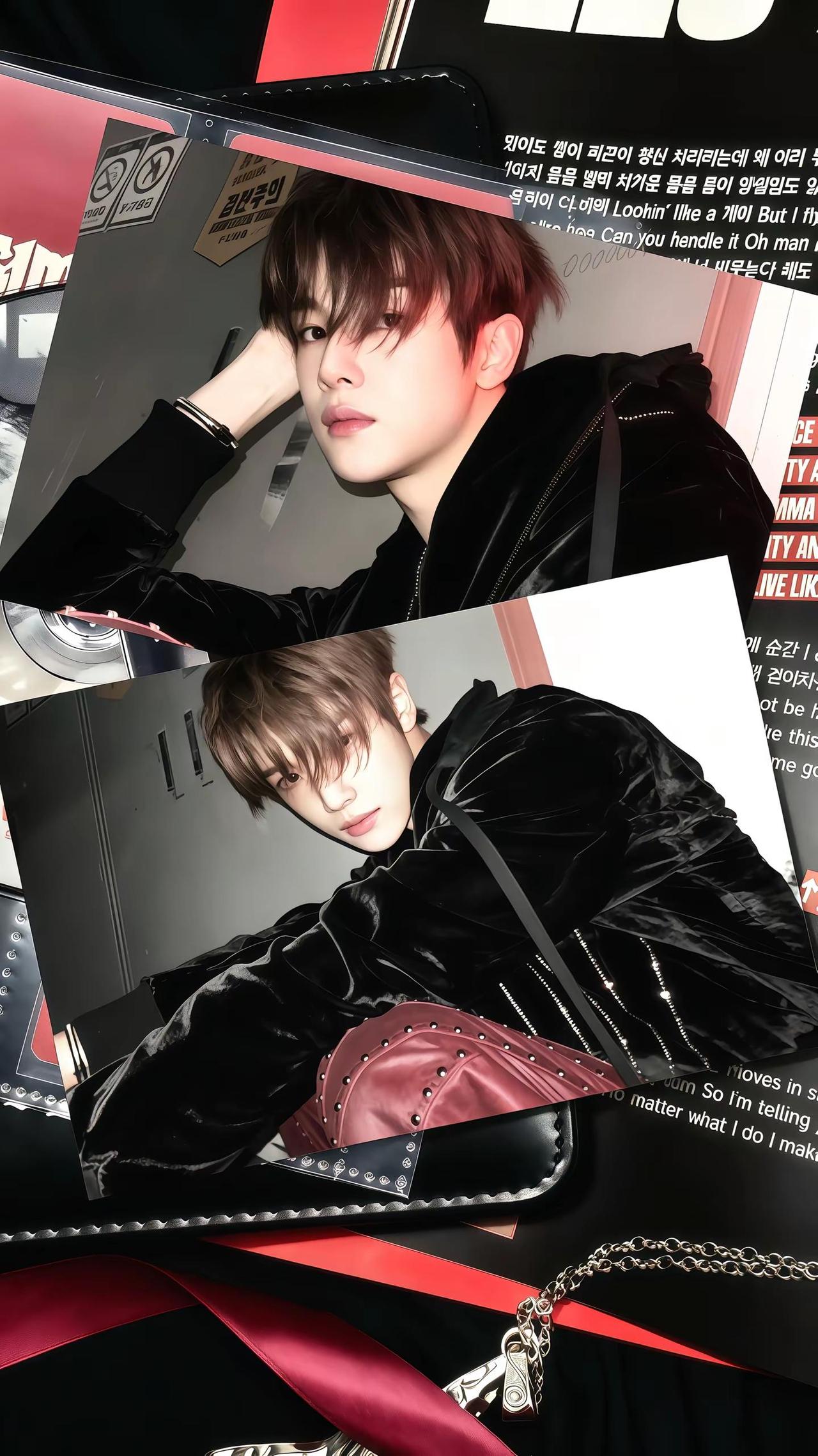 他坏我就好了吗？郑成灿 sungchan riize 欧巴