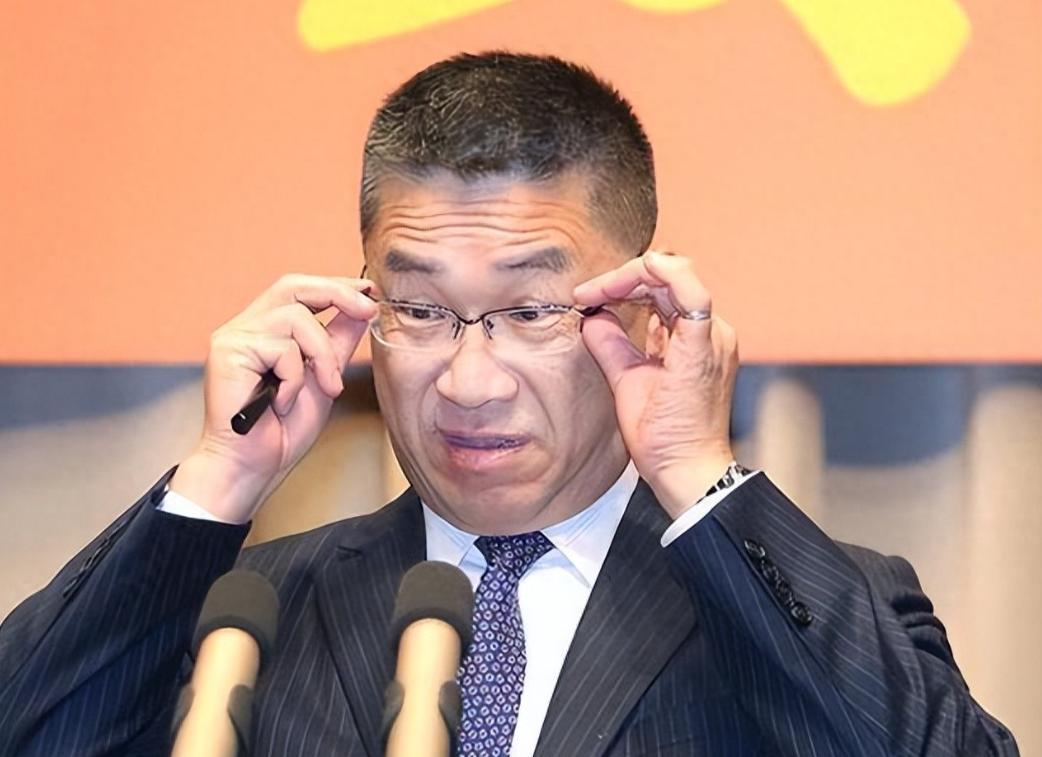 “不以为耻，反以为荣”！民进党秘书长徐国勇难怪能经常说出一些极具挑衅性的言论，日