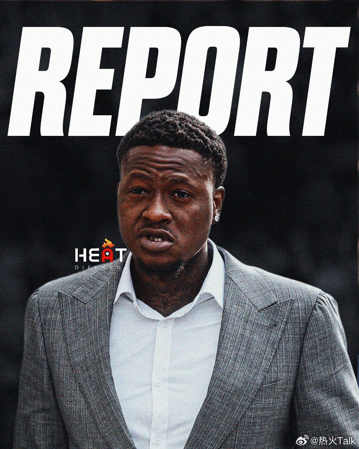 Stein报道，黄蜂已同意向热火送出一个2026年次轮签，作为2024年1月特里