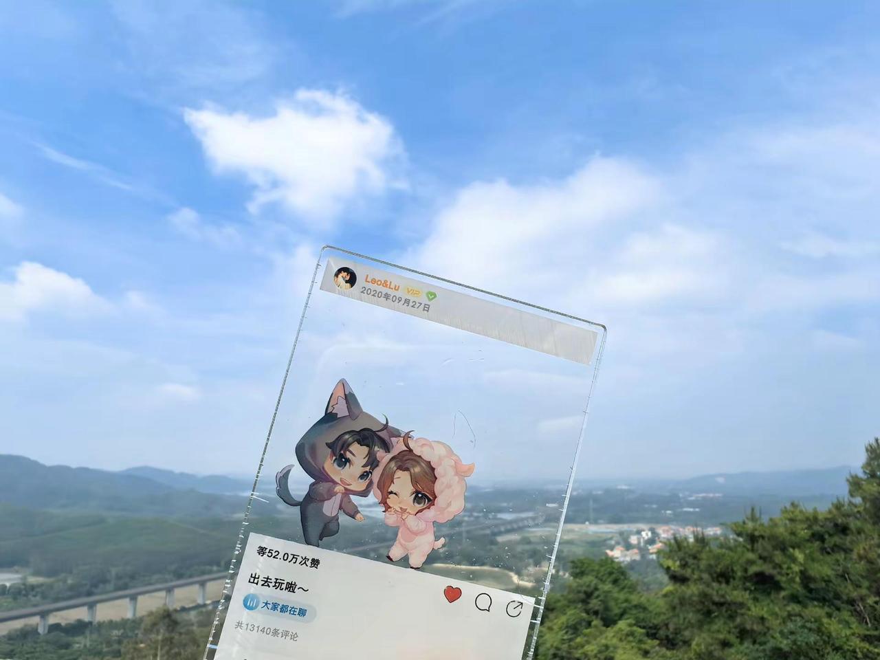 自带水果，参加神仙的婚宴✌神仙先吃，吃完我们再吃🥹（大概劳斯的手手出镜）云鹿 