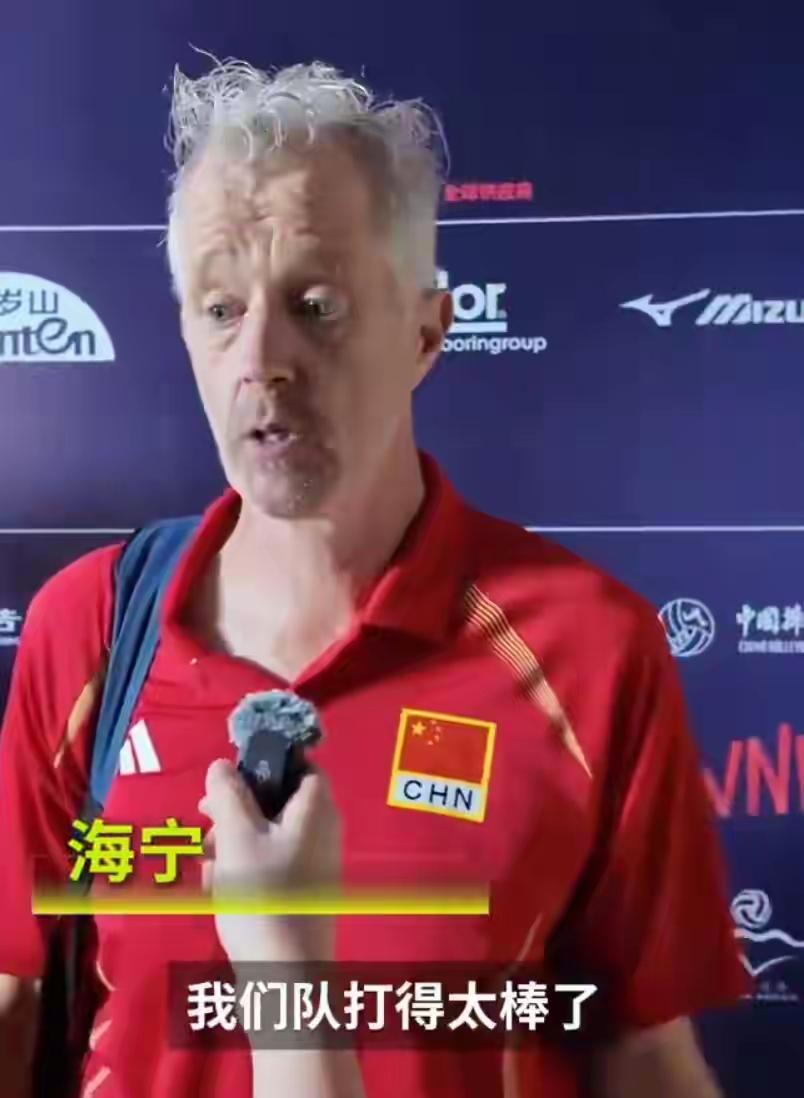 海宁说的对，中国男排这些小伙子打的太棒了，荡气回肠，虽然没有拿下日本队，但是，小