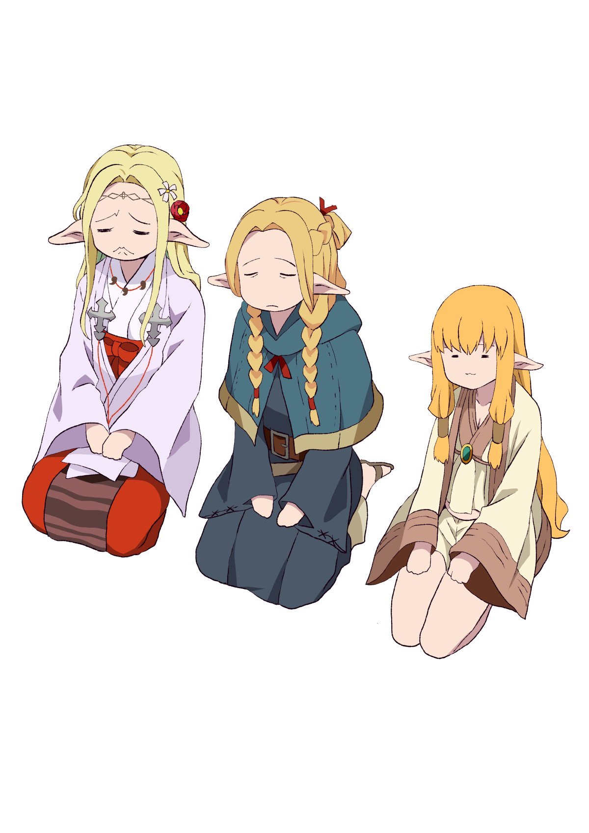葬送的芙莉莲Twitter：J02GGOgpQ6dueGu（ヤセハッタギ） ​​