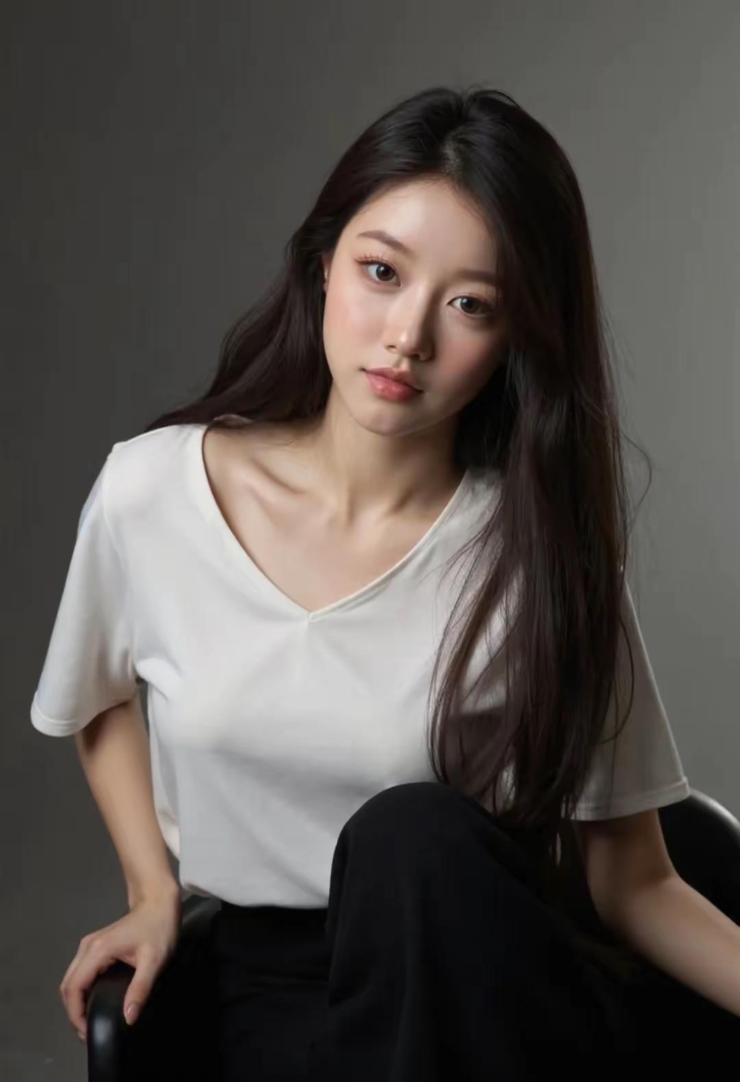 漂亮女孩