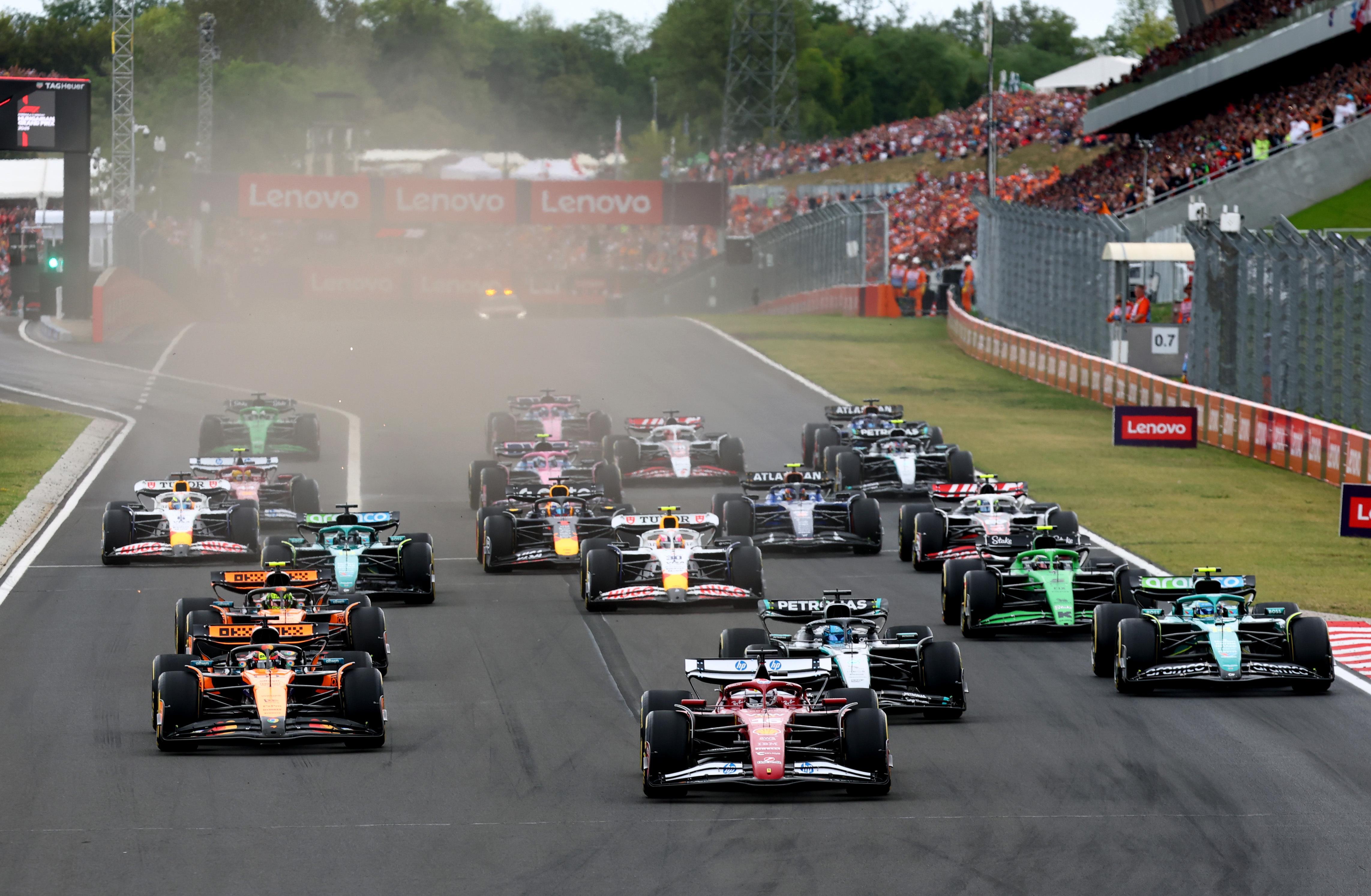F1公布2025年第二季度财报：营收达到了12.26亿美元，同比增长41%。此前