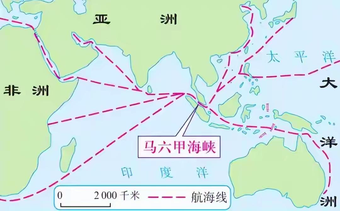 印度有没有能力封锁马六甲海峡
马六甲海峡是国际交通要道，是海上交通枢纽，东亚、东