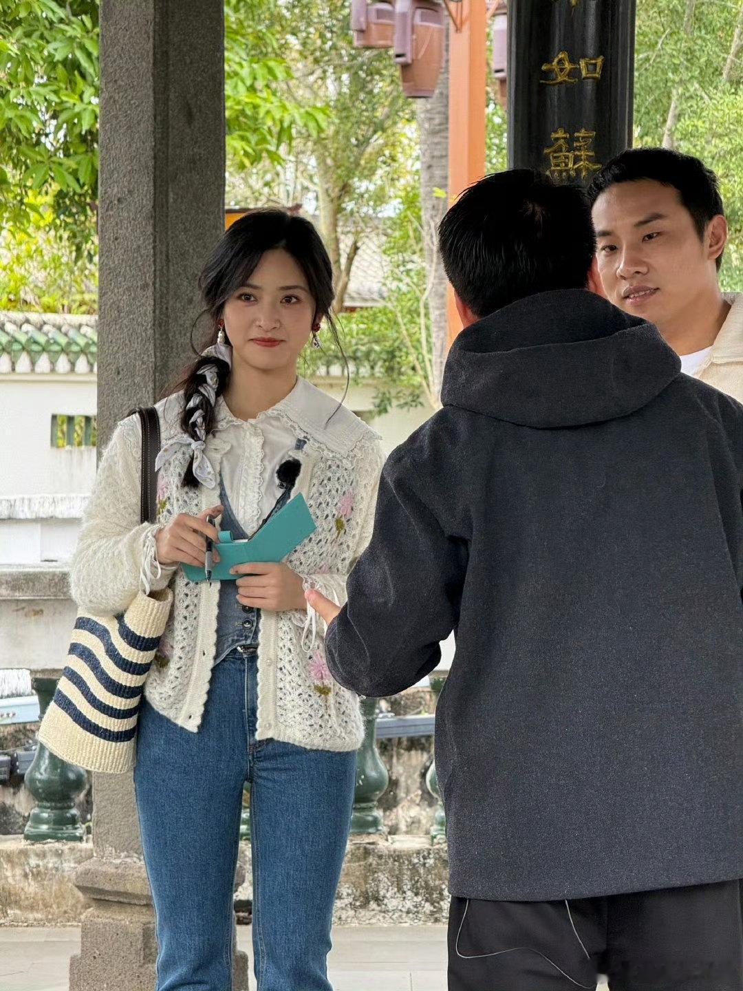 沈月徐志胜又当上好学生了亲爱的客栈2026亲爱的客栈沈月徐志胜真的太有默契了，在