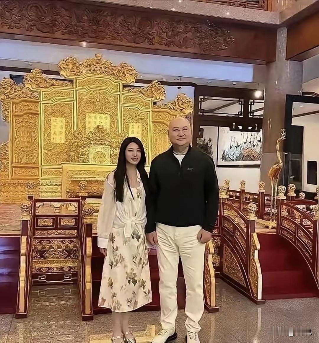男人做成这样，也属于人生赢家了