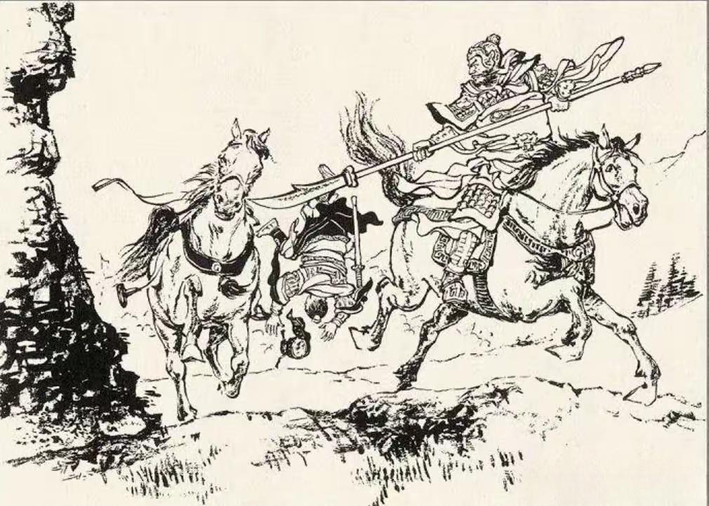曹操铁了心要剿灭袁谭，挥兵南皮城下，亲自擂鼓。曹军高下，无不士气高昂。...