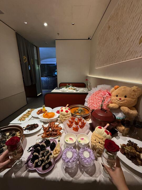 北京！好吃的约会漂亮饭+1+1+1…