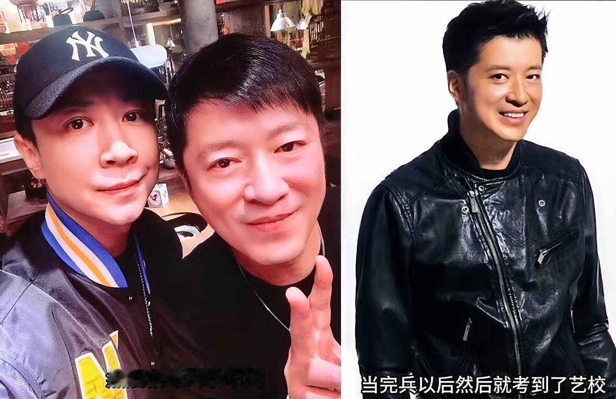 表哥一句话，张维伊把书扔了！

初二那年，表哥一句“剧组缺人”，张维伊直接逃学，