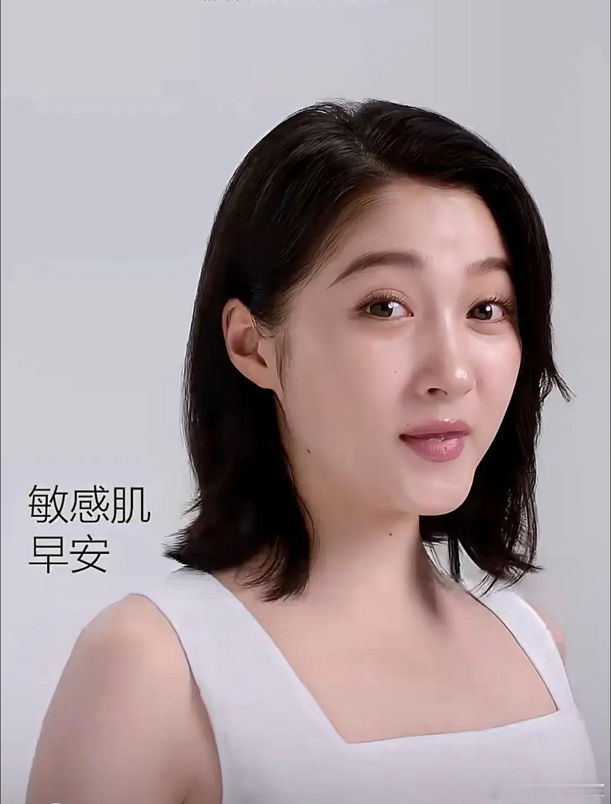 关晓彤 陈星旭 合体广告大片，被审判了 ​​​