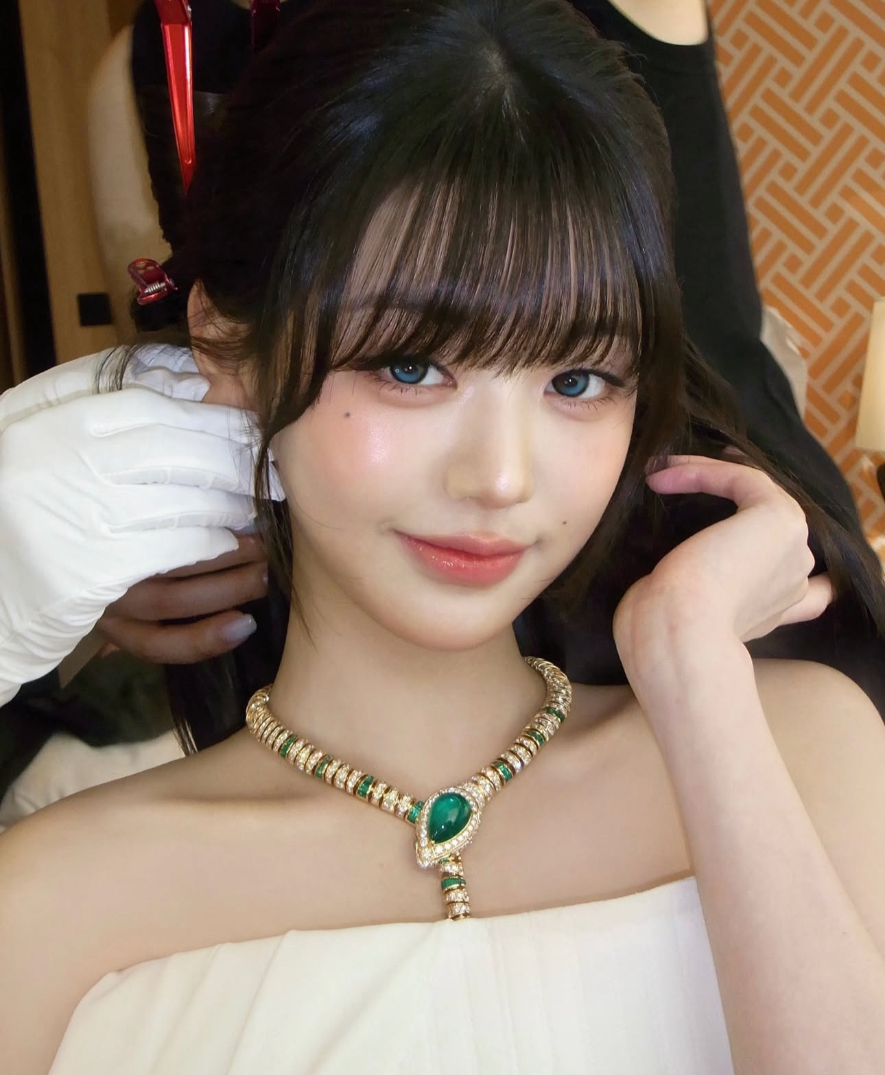 张元英 宝格丽小公主 ​​​
