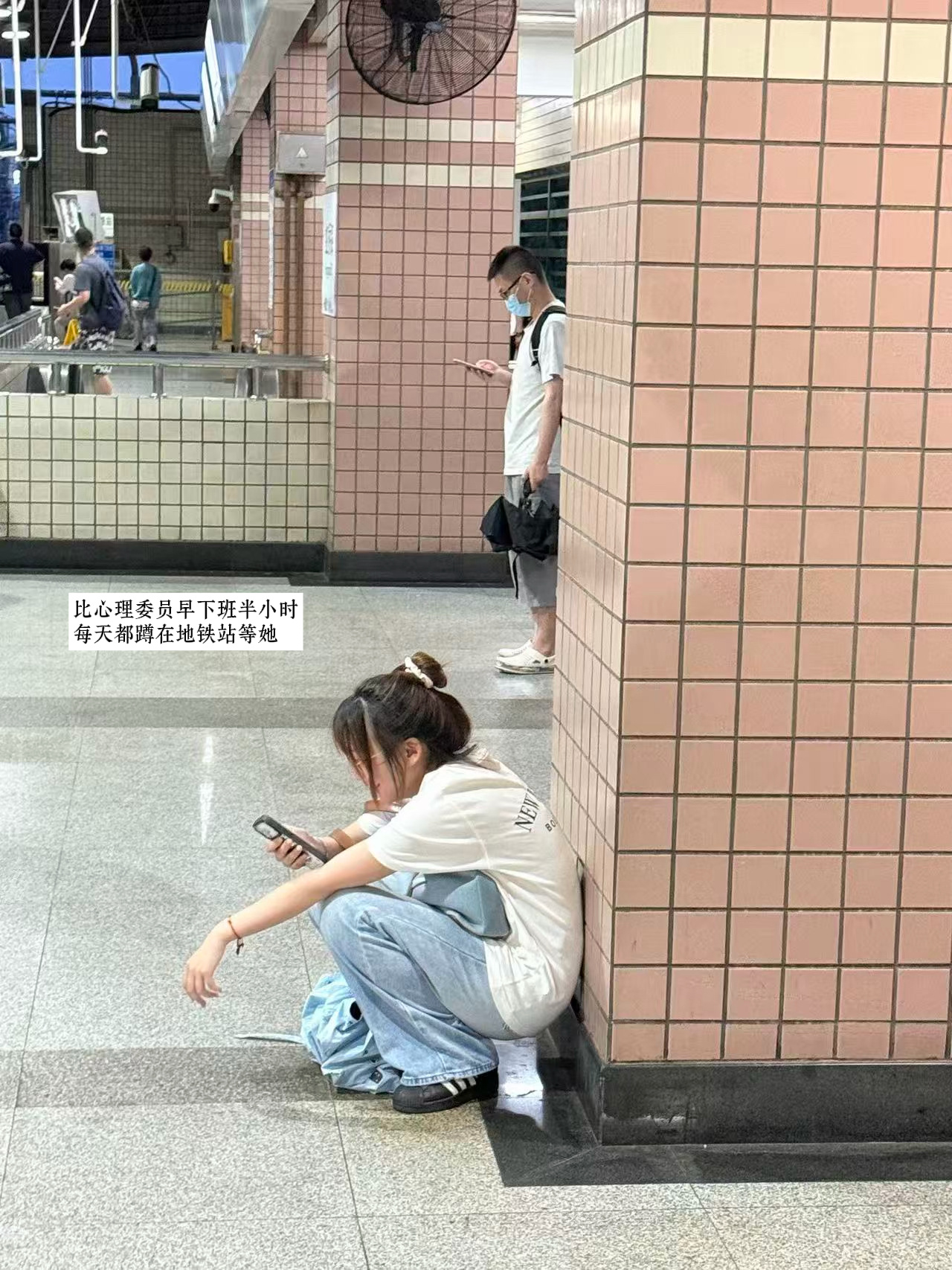 慢慢来吧 日子有在慢慢变好你想得到的一定会得到（但当务之急是演唱会爱我一下） 