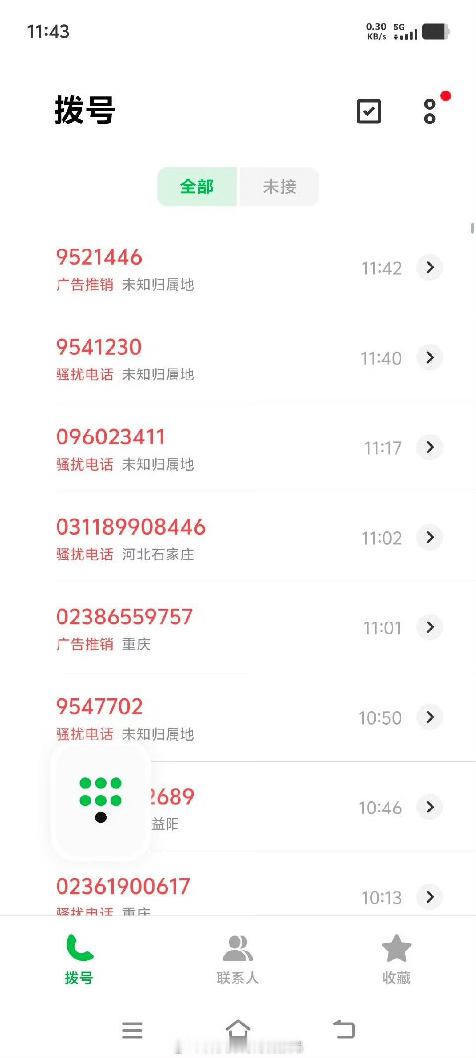 网警重拳打击侵公犯罪支持！！！！每天十几个二十骚扰电话，不是贷款就是写论文，要不