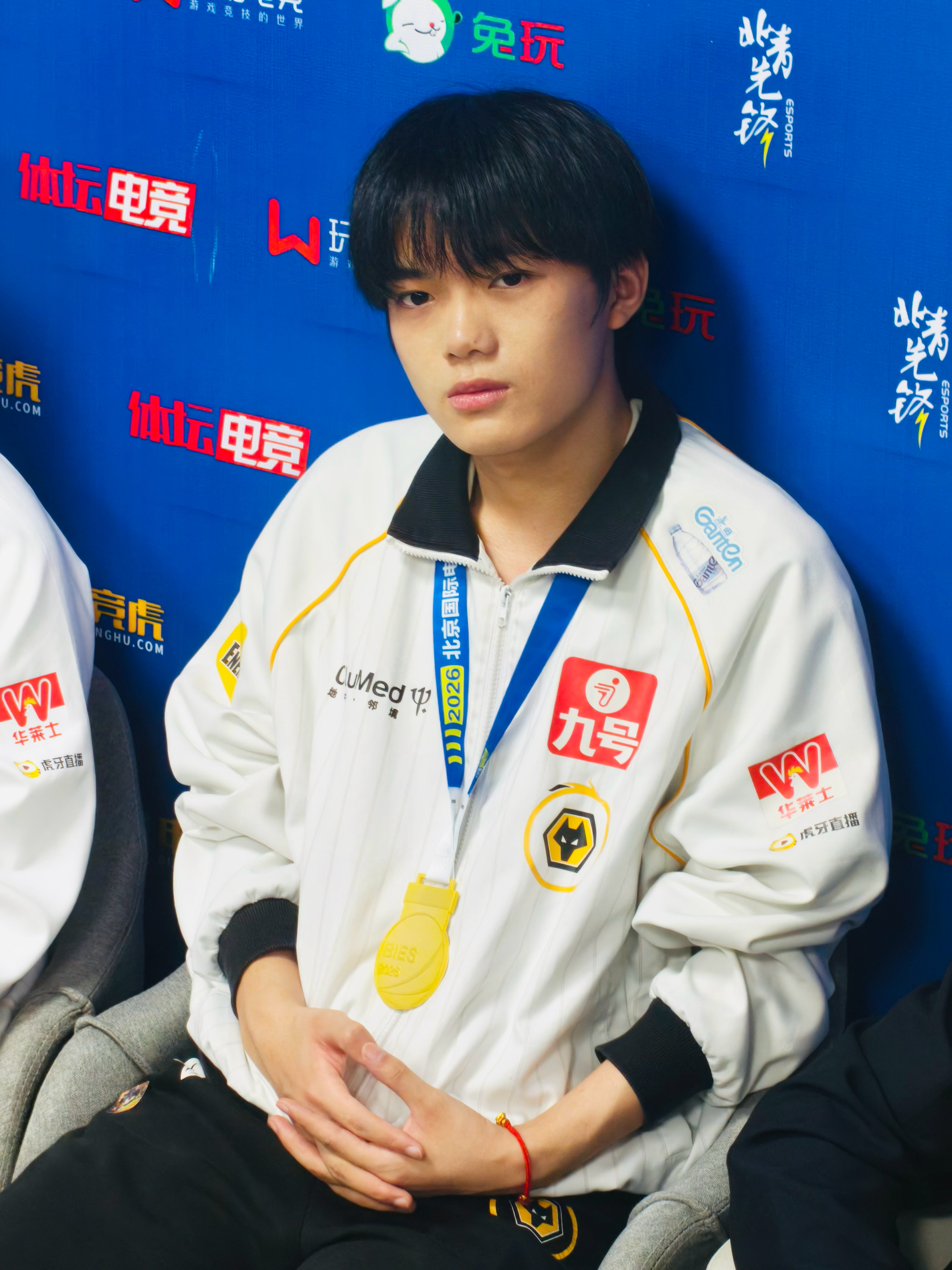 bies王者荣耀 今天是冠军🏆小队长再次恭喜获得冠军bies2026北京国际电