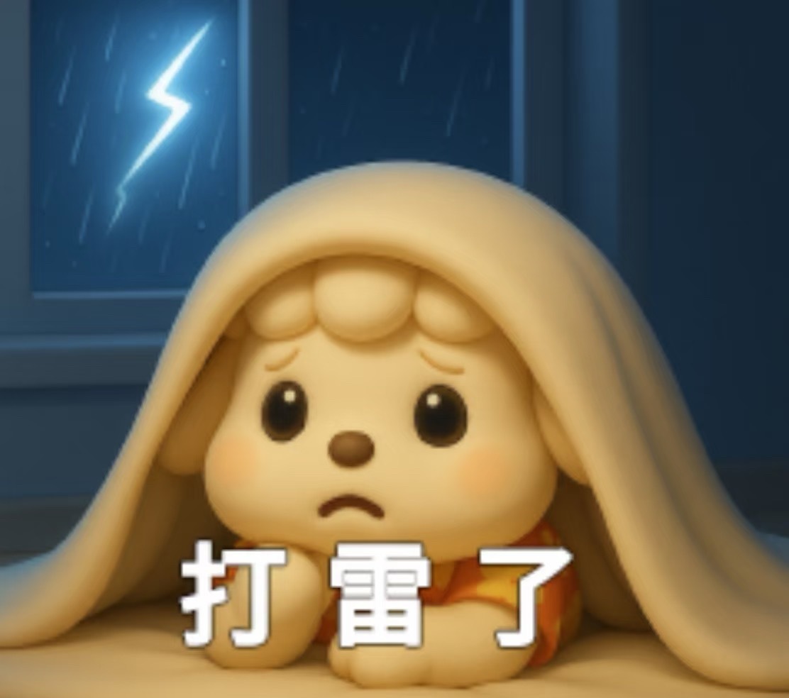 哪个渣男发誓没做到这雷声也太大了
