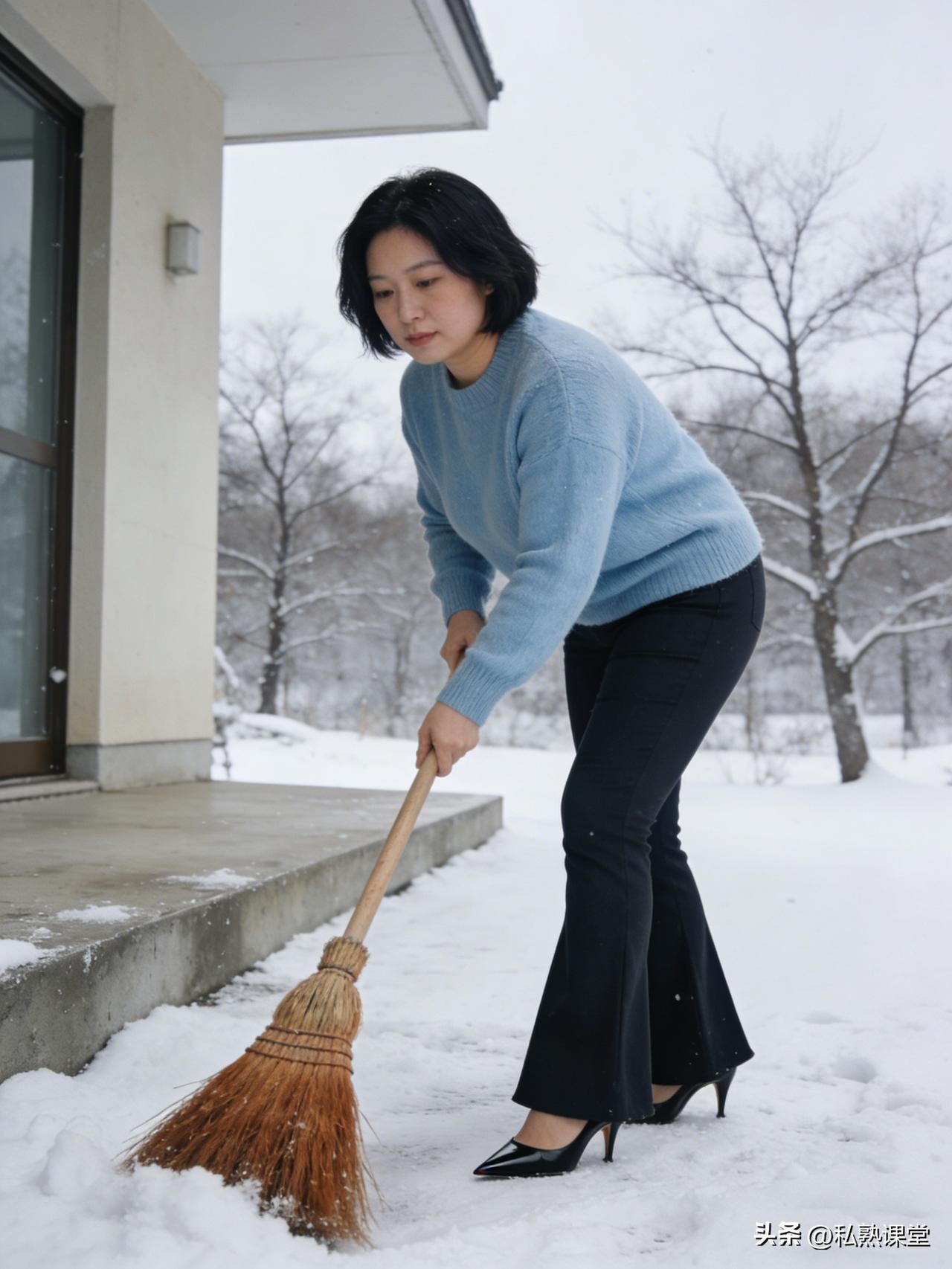年少不知阿姨好