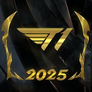 LOL新的召唤师图标头像和表情：2025世界赛T1冠军