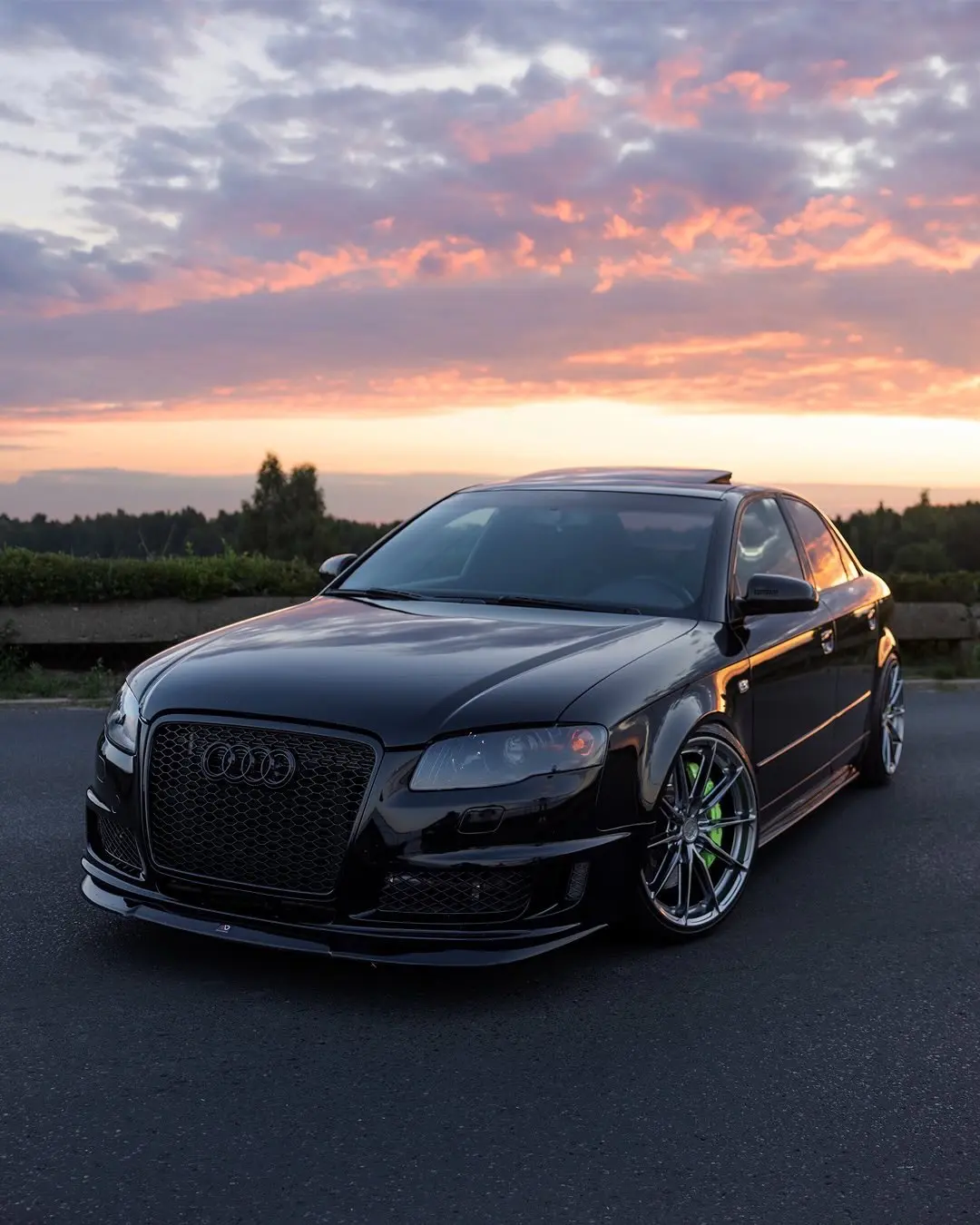 2004 奥迪A4 B7 3.0 TDI V6 quattro