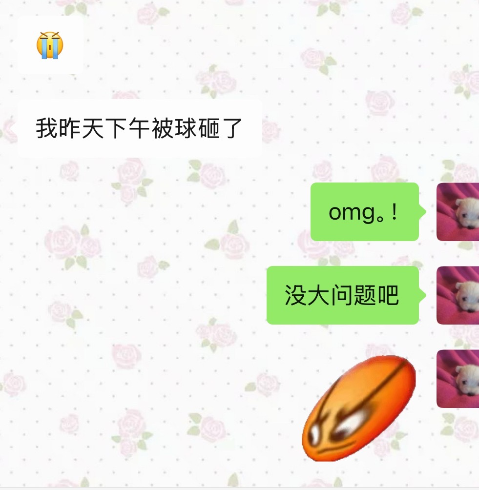 其实还是觉得很好很好的娃 军训完了也会给我说军训完了呀我回来啦我怎么怎么了其实完