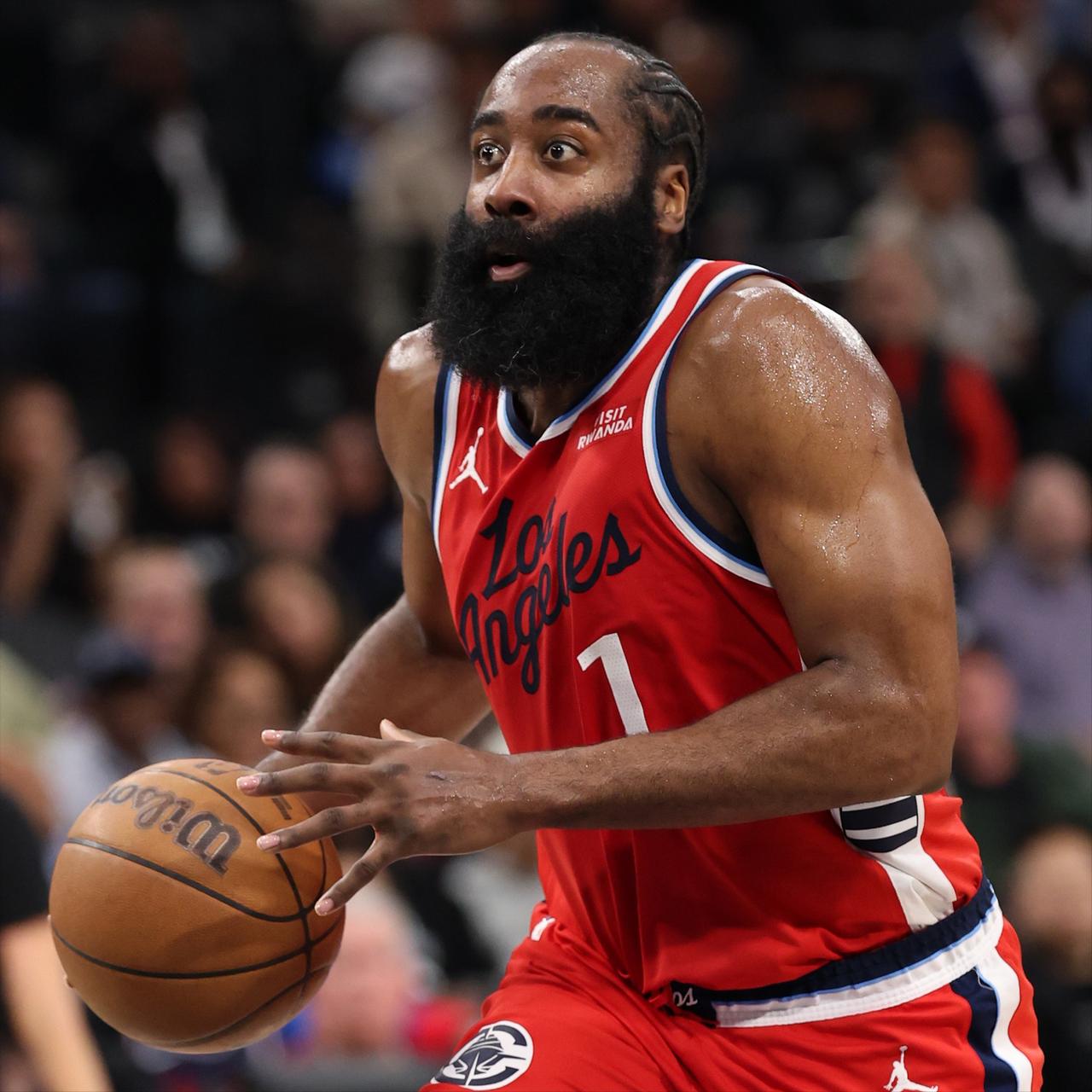 三分没了！近3场比赛的哈登：

对阵马刺：14中6，三分6中1
对阵爵士：14中