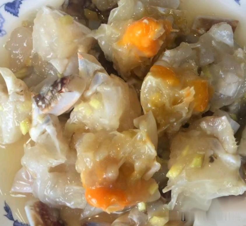 这四道只有宁波等浙江沿海人民，才吃的习惯的下饭小菜（生腌熟醉），看看你吃过其中的
