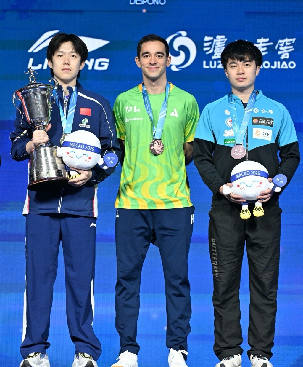 巴西乒协说巴西已是乒坛强国之一巴西乒协发文：自豪！🇧🇷🏓这就是雨果·卡尔德