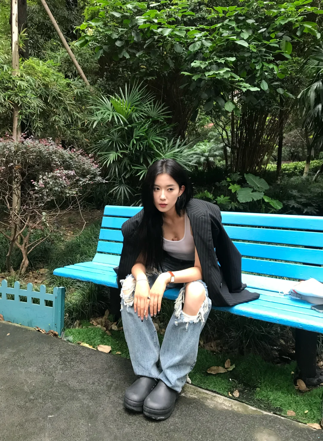 你老公