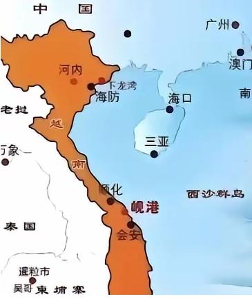 中国一定要警惕！越南正因为鲜俗的原因面临分裂风险，不是因为别国干涉内政，也不是因