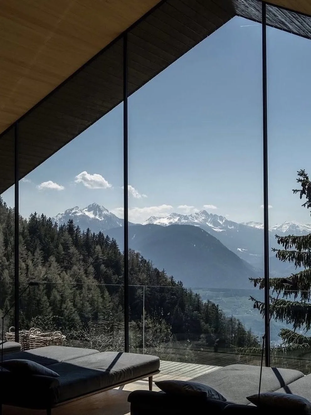 意大利🇮🇹山谷间度假🗻 米拉蒙蒂精品酒店