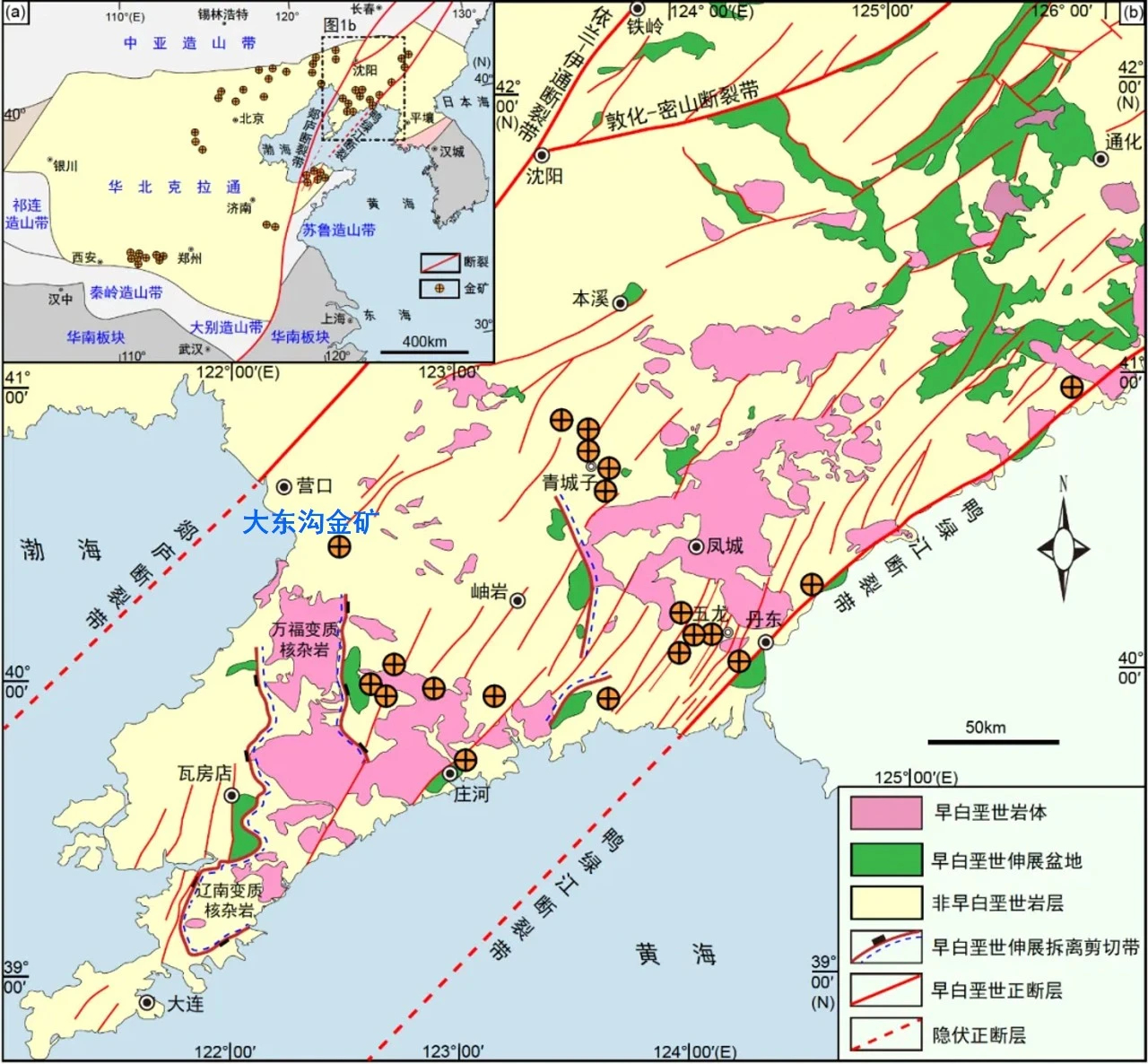 自然资源局回应男童AI查出疑似金矿¹ 小男孩在的地方是辽东！自古以来多金矿，春秋