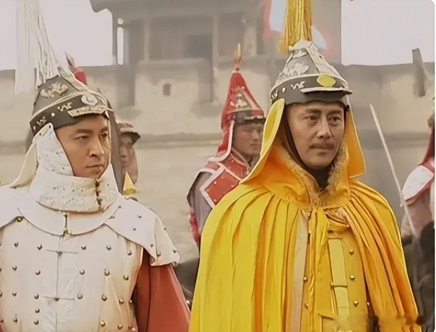 努尔哈赤离世了，关于他的死因，官方实录记载得极为正式：“上不豫，幸清河汤泉沐之，