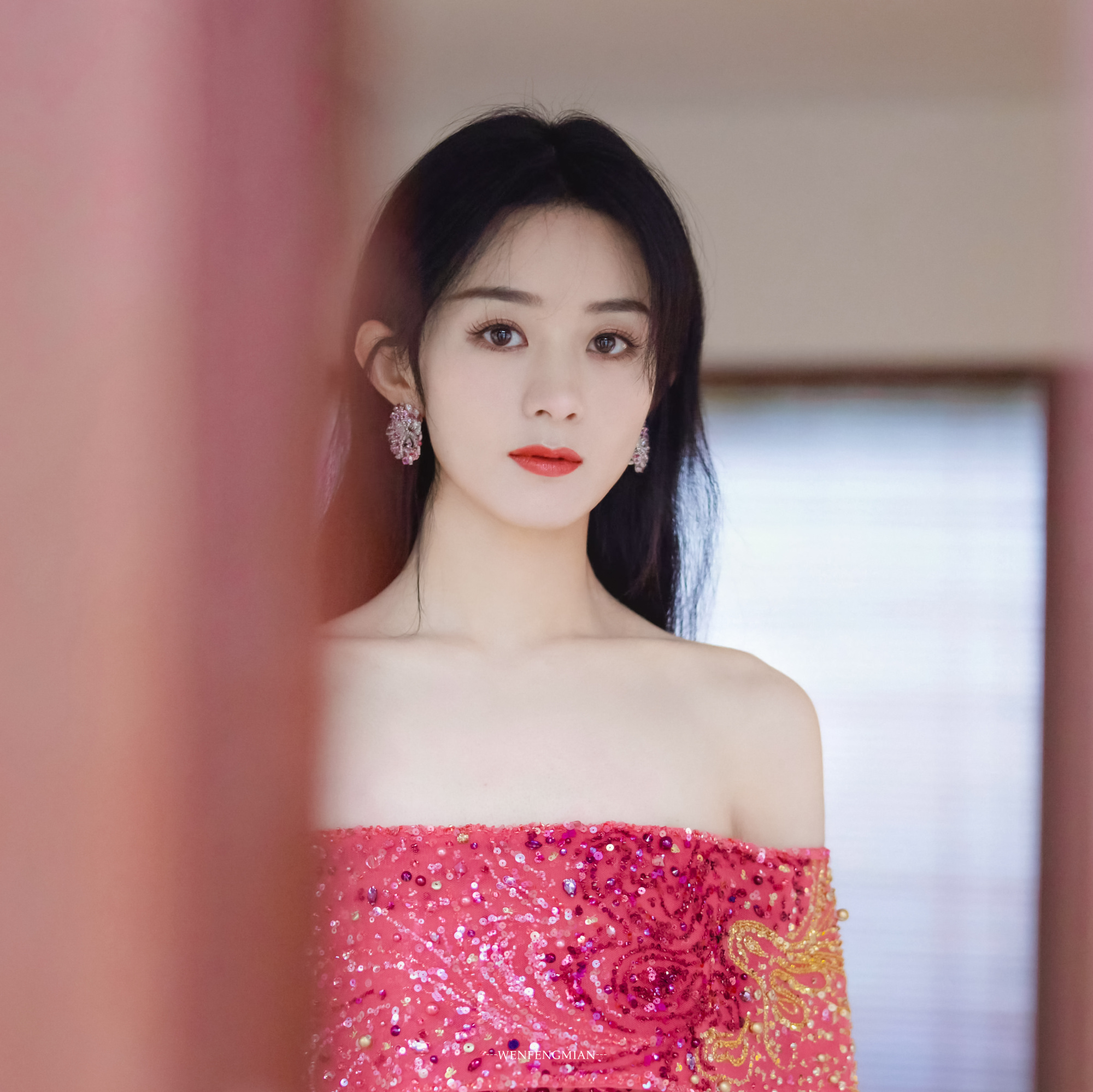 赵丽颖电影澎湖海战 zly赵丽颖黄和娘“远方的春失了信，忙着向我跌倒来，偶然又觉