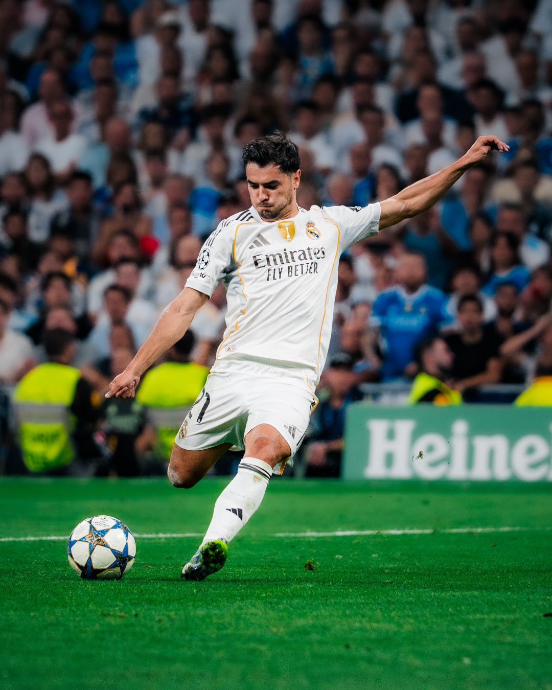 OK Diario：沙特俱乐部已将卜拉欣列入引援名单，他们准备用一份四年合同总价