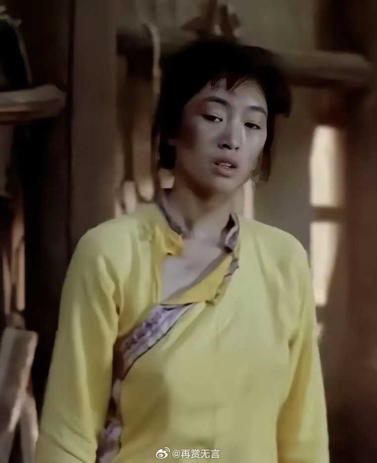 终于知道巩俐，为啥能成为老戏骨演技派了。 
