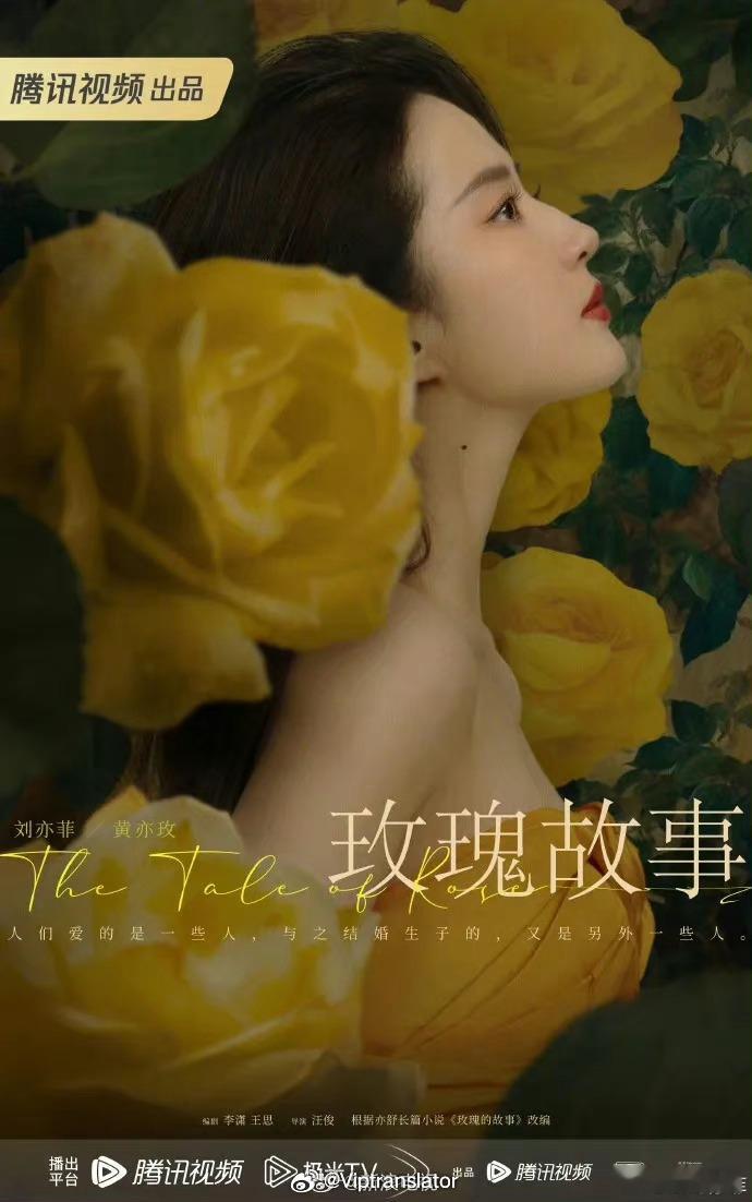 第30届白玉兰奖最佳改编编剧李潇、王思《玫瑰的故事》新丽×🐧 ​​​
