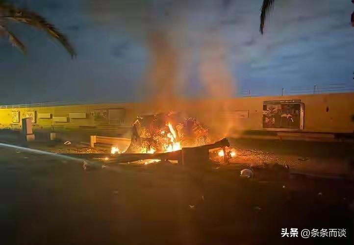 坏消息一个接一个
以色列打击伊朗核设施
以色列炸了伊朗纳坦兹核设施，美以伊战争升