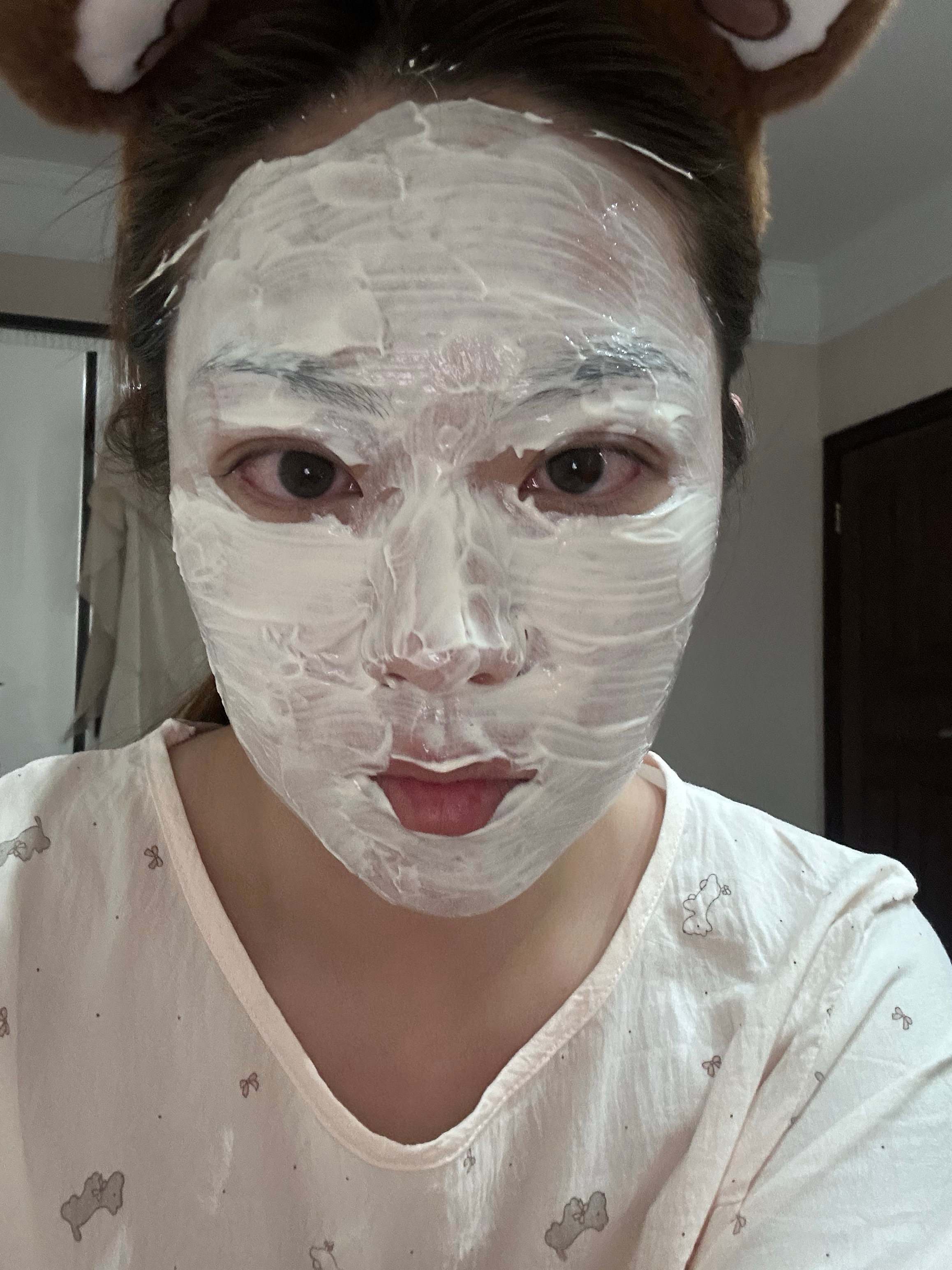 把另外一个手机格式化了.找不到小号账号了…..淦….（论我敷面膜的厚度） 