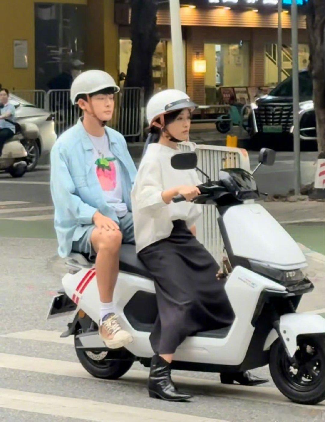 沈月张晚意新剧路透，看着如何～ 