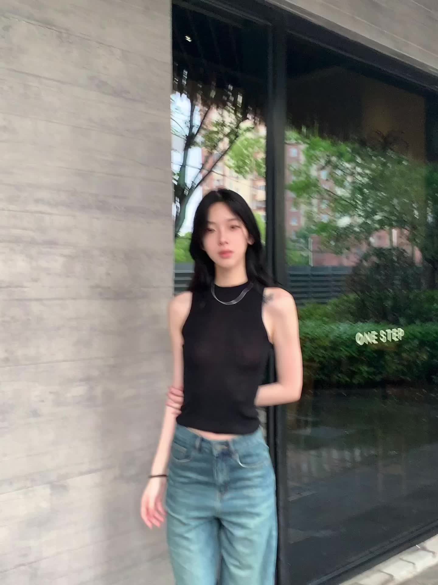 他这种vibe真的不常见
