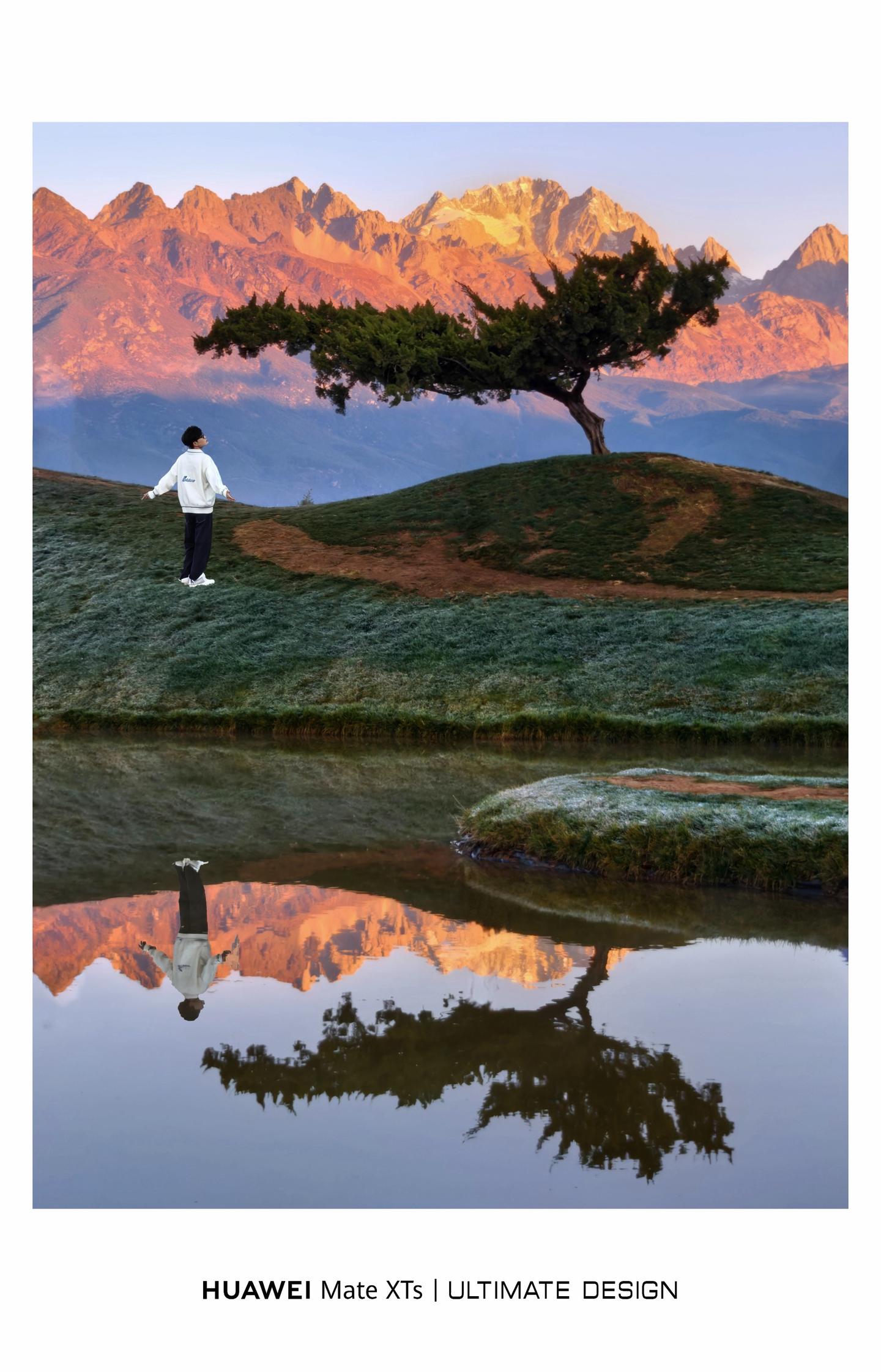 🏔️淡季的云南简直就是人间理想！原来这个季节的云南才是人间理想 雪山...