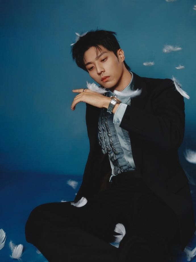 陈靖可 饭撒界最严厉的父亲陈靖可堪称“饭撒界最严厉的父亲”！一张帅气的硬汉脸，却