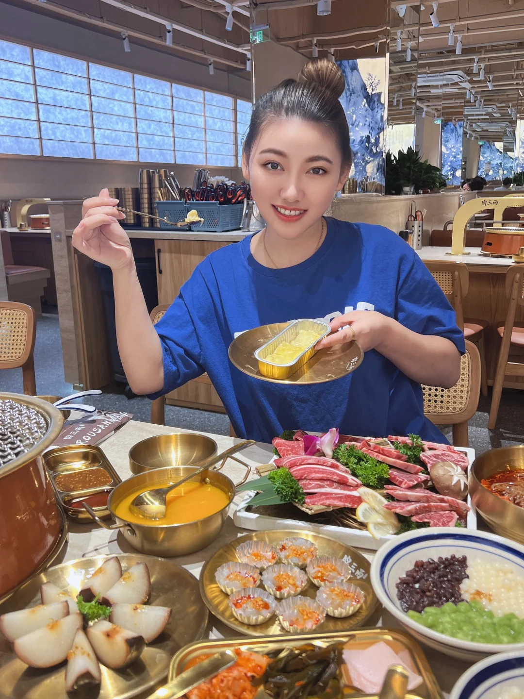 百乐广场烤肉🥩新宠儿，我怎能错过？