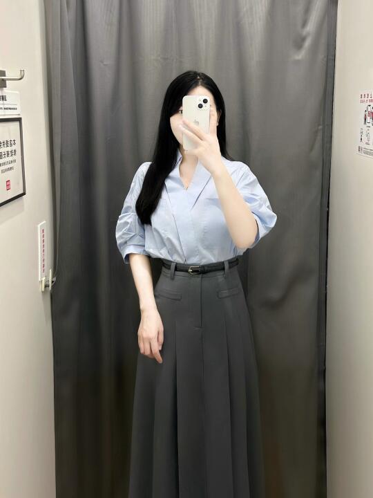 🎞️瘦了，更有职场气质了～