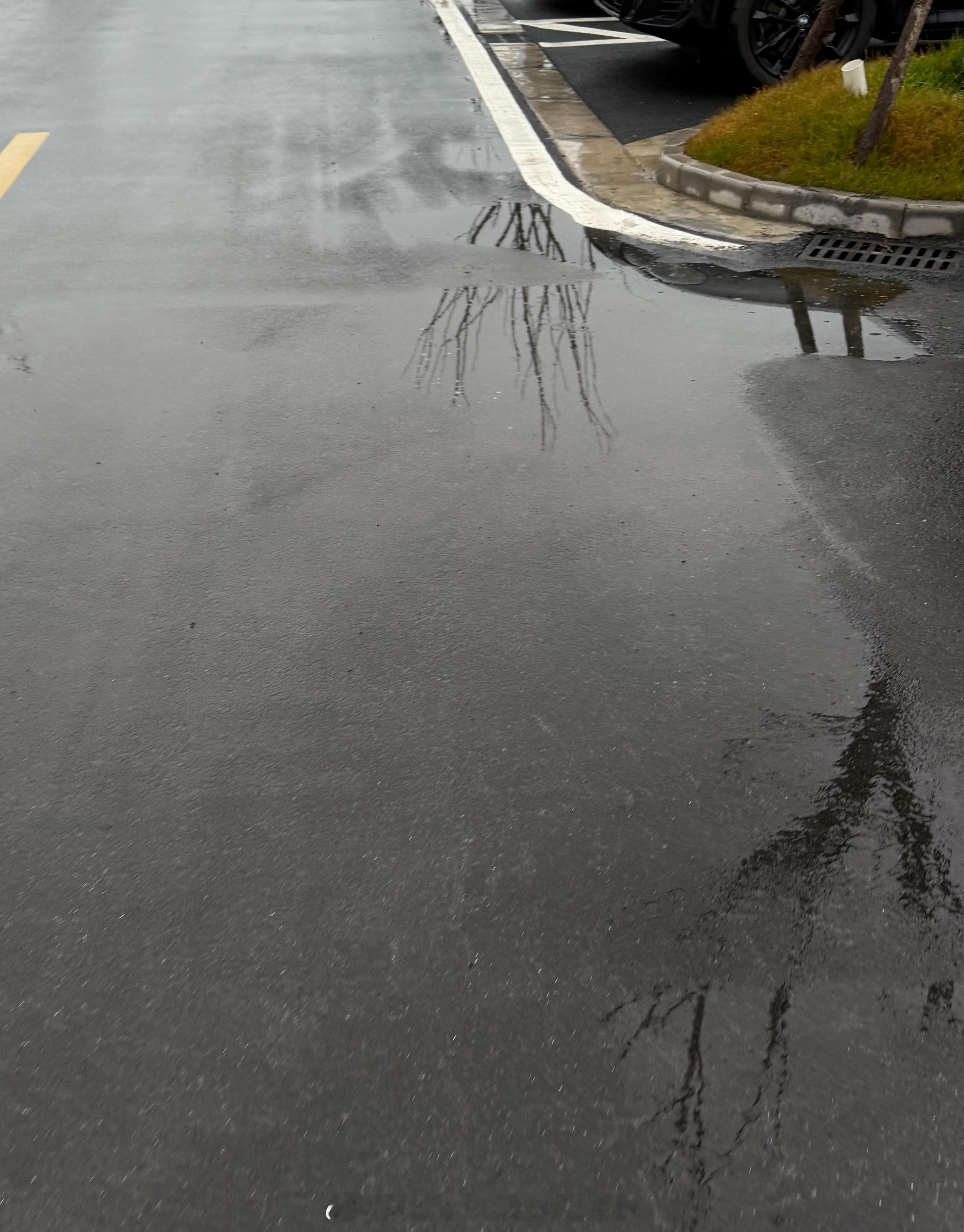 不想上班  一上班就下大雨刮大风降大温