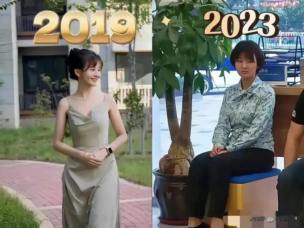 售楼处处的工作现在这么难干吗？小姐姐这短短几年变成了打工人Plus版了[捂脸]这