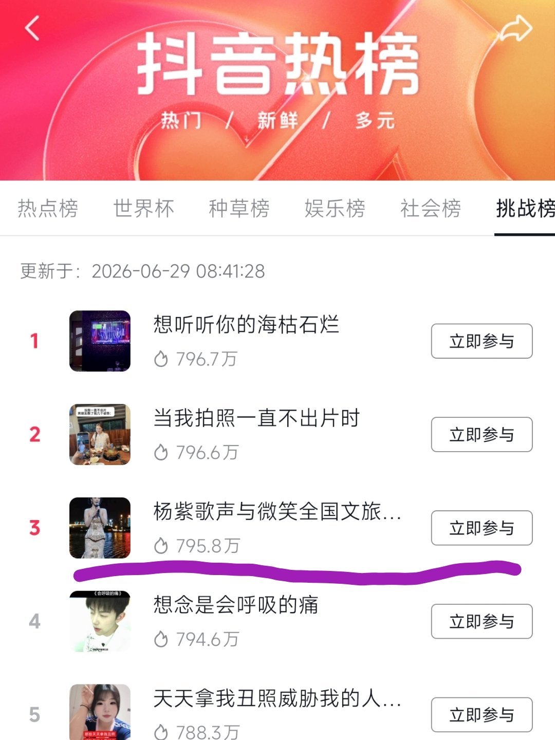 这几天的抖都被杨紫唱的请把我的歌带回你的家和杨紫白玉兰获奖感言刷屏了 