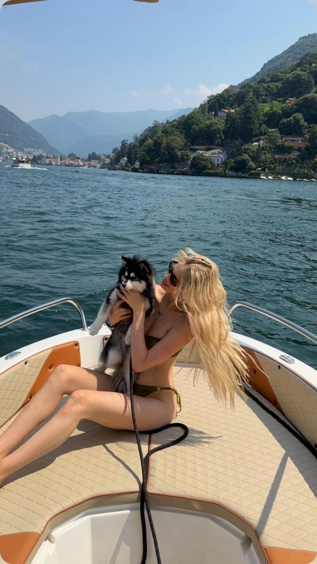 世界上最幸福的🐶kimmyrepond